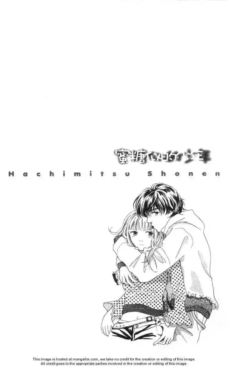 Hachimitsu Shounen Chapter 1 3